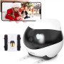 Enabot , EBO SE , Robot IP Camera , Compact , N/A MP , N/A , 16GB external memory, support 256GB at maximum