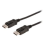 Digitus , DisplayPort Connection Cable , AK-340100-020-S , DisplayPort to DisplayPort DisplayPort Male , DisplayPort Male