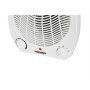 Mesko , Heater , MS 7719 , Fan heater , 2000 W , White
