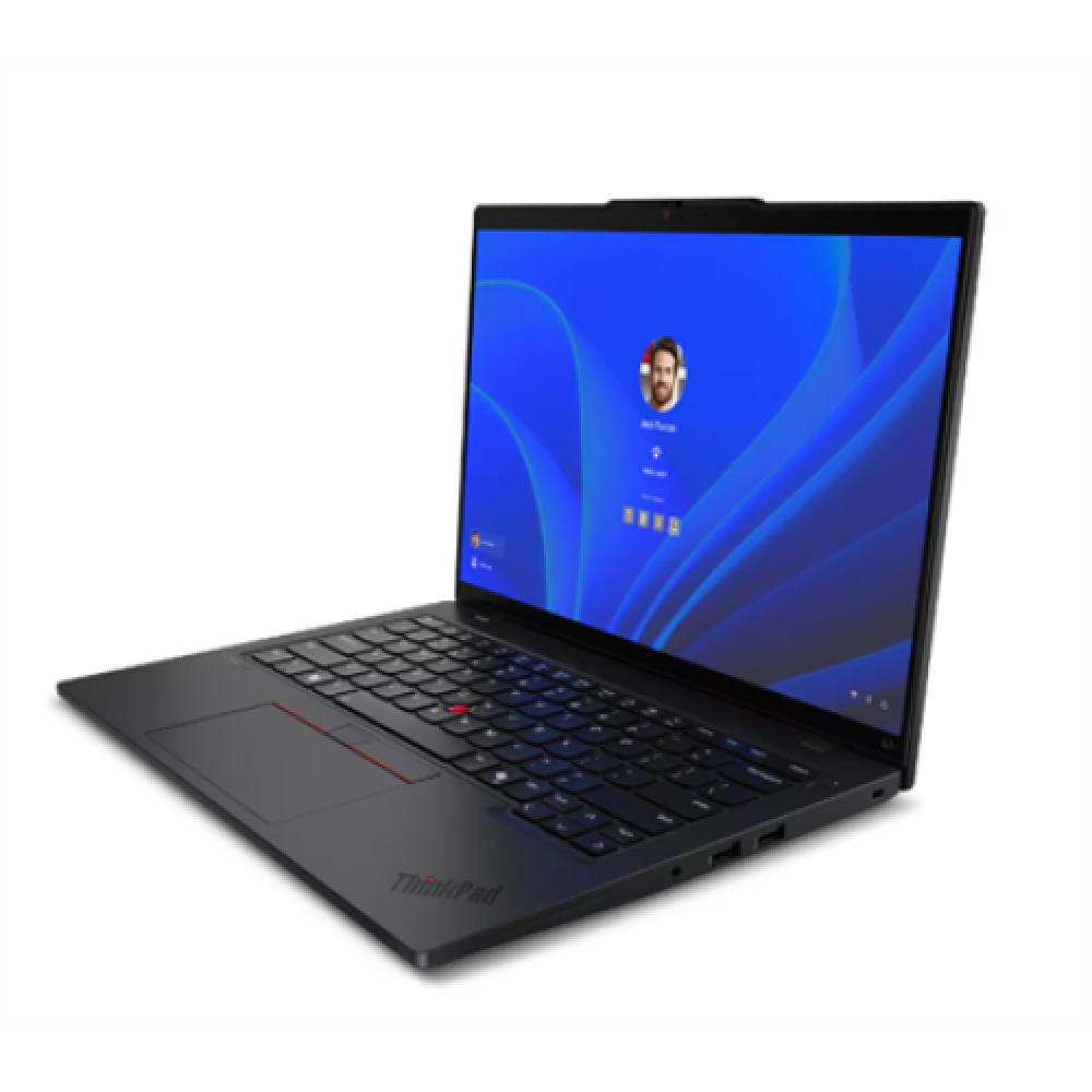 Lenovo ThinkPad L14 , Black , 14 , IPS , WUXGA , 1920 x 1200 pixels , Anti-glare , AMD Ryzen 7 PRO , 7735U , 16 GB , SO-DIMM DDR5 , Solid-state drive capacity 512 GB , AMD Radeon 680M Graphics , Windows 11 Pro , 802.11ax , Bluetooth version 5.3 , LTE Upgr