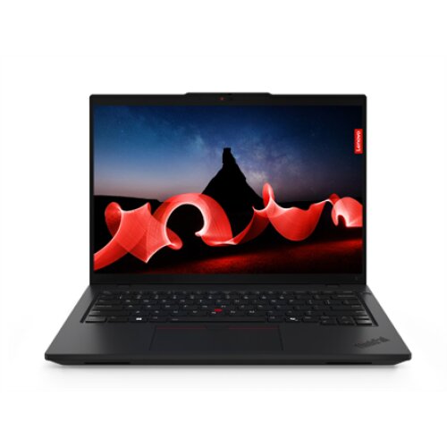 Lenovo ThinkPad L14 , Black , 14 , IPS , WUXGA , 1920 x 1200 pixels , Anti-glare , AMD Ryzen 7 PRO , 7735U , 16 GB , SO-DIMM DDR5 , Solid-state drive capacity 512 GB , AMD Radeon 680M Graphics , Windows 11 Pro , 802.11ax , Bluetooth version 5.3 , LTE Upgr