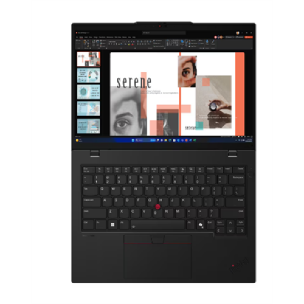 Lenovo ThinkPad L14 , Black , 14 , IPS , WUXGA , 1920 x 1200 pixels , Anti-glare , AMD Ryzen 7 PRO , 7735U , 16 GB , SO-DIMM DDR5 , Solid-state drive capacity 512 GB , AMD Radeon 680M Graphics , Windows 11 Pro , 802.11ax , Bluetooth version 5.3 , LTE Upgr