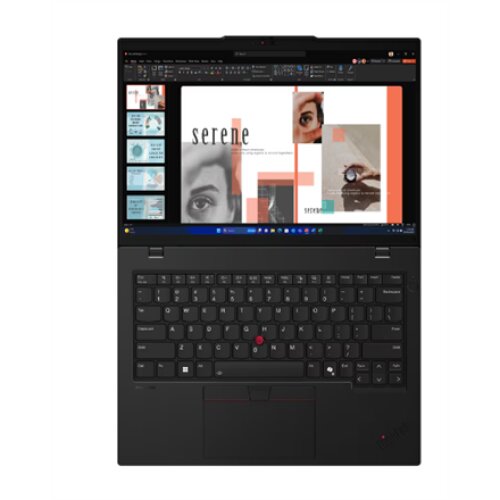 Lenovo ThinkPad L14 , Black , 14 , IPS , WUXGA , 1920 x 1200 pixels , Anti-glare , AMD Ryzen 7 PRO , 7735U , 16 GB , SO-DIMM DDR5 , Solid-state drive capacity 512 GB , AMD Radeon 680M Graphics , Windows 11 Pro , 802.11ax , Bluetooth version 5.3 , LTE Upgr
