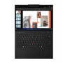 Lenovo ThinkPad L14 , Black , 14 , IPS , WUXGA , 1920 x 1200 pixels , Anti-glare , AMD Ryzen 7 PRO , 7735U , 16 GB , SO-DIMM DDR5 , Solid-state drive capacity 512 GB , AMD Radeon 680M Graphics , Windows 11 Pro , 802.11ax , Bluetooth version 5.3 , LTE Upgr