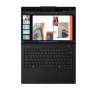 Lenovo ThinkPad L14 , Black , 14 , IPS , WUXGA , 1920 x 1200 pixels , Anti-glare , AMD Ryzen 7 PRO , 7735U , 16 GB , SO-DIMM DDR5 , Solid-state drive capacity 512 GB , AMD Radeon 680M Graphics , Windows 11 Pro , 802.11ax , Bluetooth version 5.3 , LTE Upgr