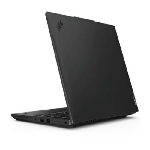 Lenovo ThinkPad L14 , Black , 14 , IPS , WUXGA , 1920 x 1200 pixels , Anti-glare , AMD Ryzen 7 PRO , 7735U , 16 GB , SO-DIMM DDR5 , Solid-state drive capacity 512 GB , AMD Radeon 680M Graphics , Windows 11 Pro , 802.11ax , Bluetooth version 5.3 , LTE Upgr