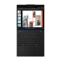 Lenovo ThinkPad L14 , Black , 14 , IPS , WUXGA , 1920 x 1200 pixels , Anti-glare , AMD Ryzen 7 PRO , 7735U , 16 GB , SO-DIMM DDR5 , Solid-state drive capacity 512 GB , AMD Radeon 680M Graphics , Windows 11 Pro , 802.11ax , Bluetooth version 5.3 , LTE Upgr
