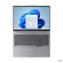 Lenovo , ThinkBook 16 G6 ABP , Arctic Grey , 16 , IPS , WUXGA , 1920 x 1200 , Anti-glare , AMD Ryzen 7 , 7730U , 16 GB , SO-DIMM DDR4-3200 , SSD 512 GB , AMD Radeon Graphics , Windows 11 Pro , 802.11ax , Bluetooth version 5.1 , Keyboard language English ,