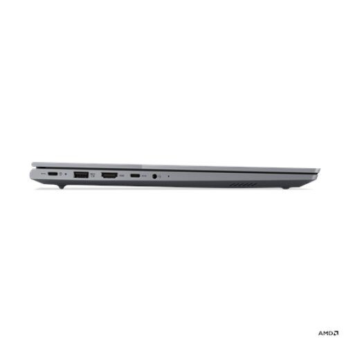 Lenovo , ThinkBook 16 G6 ABP , Arctic Grey , 16 , IPS , WUXGA , 1920 x 1200 , Anti-glare , AMD Ryzen 7 , 7730U , 16 GB , SO-DIMM DDR4-3200 , SSD 512 GB , AMD Radeon Graphics , Windows 11 Pro , 802.11ax , Bluetooth version 5.1 , Keyboard language English ,