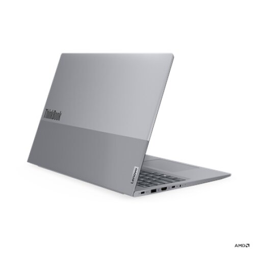 Lenovo , ThinkBook 16 G6 ABP , Arctic Grey , 16 , IPS , WUXGA , 1920 x 1200 , Anti-glare , AMD Ryzen 7 , 7730U , 16 GB , SO-DIMM DDR4-3200 , SSD 512 GB , AMD Radeon Graphics , Windows 11 Pro , 802.11ax , Bluetooth version 5.1 , Keyboard language English ,