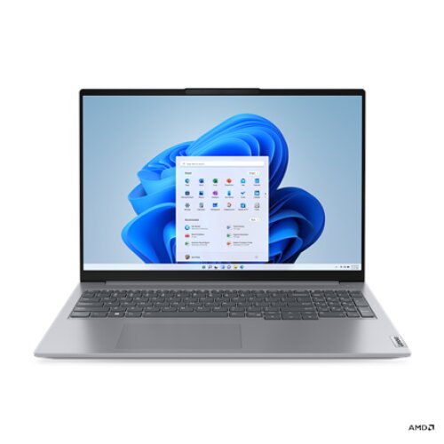 Lenovo , ThinkBook 16 G6 ABP , Arctic Grey , 16 , IPS , WUXGA , 1920 x 1200 , Anti-glare , AMD Ryzen 7 , 7730U , 16 GB , SO-DIMM DDR4-3200 , SSD 512 GB , AMD Radeon Graphics , Windows 11 Pro , 802.11ax , Bluetooth version 5.1 , Keyboard language English ,