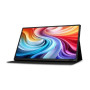 Acer , PM161QT bmiuux , 16 , IPS , FHD , 16:9 , 60 Hz , 6 ms , 1920 x 1080 pixels , Touchscreen , 220 cd/m² , HDMI ports quantity 1 , Black
