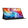 Acer , PM161QT bmiuux , 16 , IPS , FHD , 16:9 , 60 Hz , 6 ms , 1920 x 1080 pixels , Touchscreen , 220 cd/m² , HDMI ports quantity 1 , Black