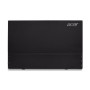 Acer , PM161QT bmiuux , 16 , IPS , FHD , 16:9 , 60 Hz , 6 ms , 1920 x 1080 pixels , Touchscreen , 220 cd/m² , HDMI ports quantity 1 , Black