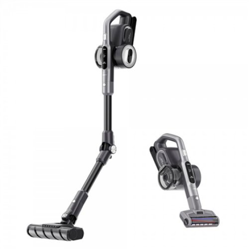 Jimmy , Vacuum cleaner , H8 Flex , Cordless operating , Handstick and Handheld , 550 W , 25.2 V , Operating time (max) 65 min , Grey , Warranty 24 month(s)