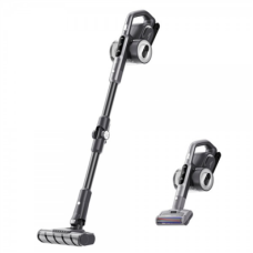 Jimmy , Vacuum cleaner , H8 Flex , Cordless operating , Handstick and Handheld , 550 W , 25.2 V , Operating time (max) 65 min , Grey , Warranty 24 month(s) , Battery warranty month(s)