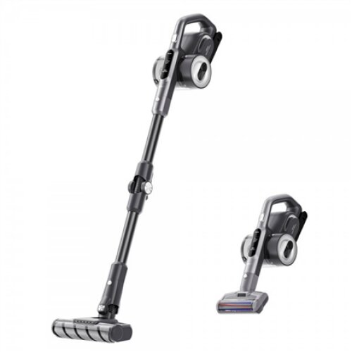 Jimmy , Vacuum cleaner , H8 Flex , Cordless operating , Handstick and Handheld , 550 W , 25.2 V , Operating time (max) 65 min , Grey , Warranty 24 month(s)