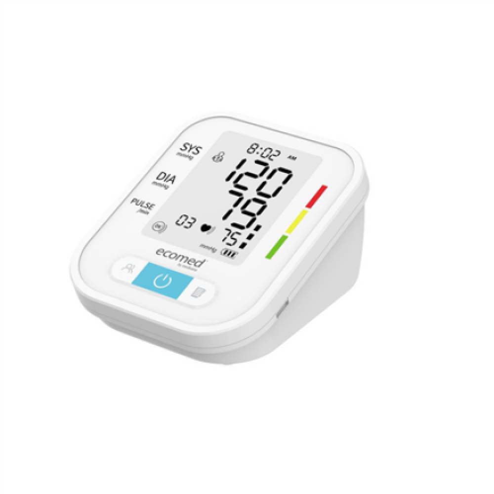 Medisana , Blood Pressure Monitor , BU-95E , White , Calculation of blood pressure, Calculation of heart rate, Calculation of the average value of the last 3 saved values , Upper Arm