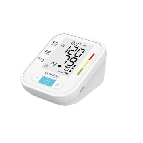 Medisana , Blood Pressure Monitor , BU-95E , White , Calculation of blood pressure, Calculation of heart rate, Calculation of the average value of the last 3 saved values , Upper Arm