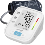Medisana , Blood Pressure Monitor , BU-95E , White , Calculation of blood pressure, Calculation of heart rate, Calculation of the average value of the last 3 saved values , Upper Arm
