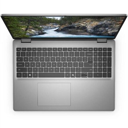 Dell Vostro 16 5640 , Titan Grey , 16 , WVA , FHD+ , 1920 x 1200 pixels , Anti-glare , Intel Core 5 , 120U , 16 GB , DDR5 , Solid-state drive capacity 512 GB , Intel Graphics , Ubuntu , 802.11ax , Keyboard language English , Keyboard backlit , Warranty 36