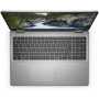 Dell Vostro 16 5640 , Titan Grey , 16 , WVA , FHD+ , 1920 x 1200 pixels , Anti-glare , Intel Core 5 , 120U , 16 GB , DDR5 , Solid-state drive capacity 512 GB , Intel Graphics , Ubuntu , 802.11ax , Keyboard language English , Keyboard backlit , Warranty 36