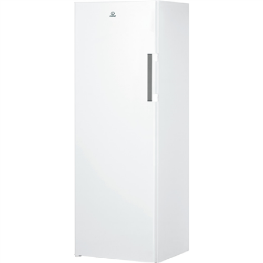 INDESIT , UI6 1 W.1 , Freezer , Energy efficiency class F , Upright , Free standing , Height 167 cm , Total net capacity 233 L , White