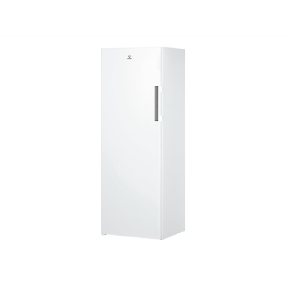 INDESIT , UI6 1 W.1 , Freezer , Energy efficiency class F , Upright , Free standing , Height 167 cm , Total net capacity 233 L , White
