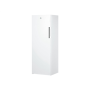 INDESIT , UI6 1 W.1 , Freezer , Energy efficiency class F , Upright , Free standing , Height 167 cm , Total net capacity 233 L , White