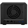 Synology Tower NAS DS620slim Up to 6 HDD/SSD Hot-Swap, Celeron J3355 Dual Core, Processor frequency 2 GHz, 2 GB, DDR3L, RAID 0,1,5,6,10,Hybrid, 2 x 1GbE, 2 x USB 3.2 Gen 1 Port, Single Fan