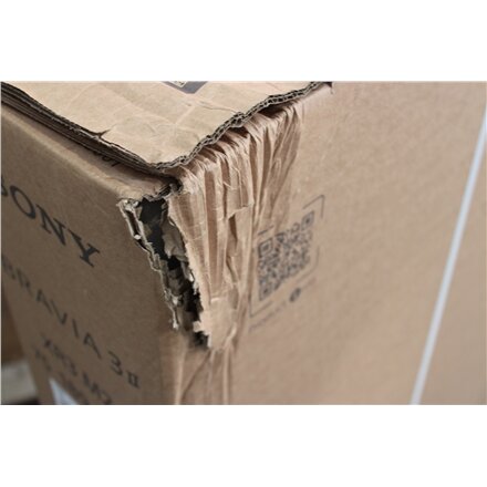 SALE OUT. Sony K75XR35M2 Bravia 7 75 (189cm) 4K Ultra HD Smart Google Mini LED TV , SALE OUT. Sony , TV , K-75XR35M2 Bravia 3 II , 75 , Smart TV , Google TV , UHD , Black , DAMAGED PACKAGING
