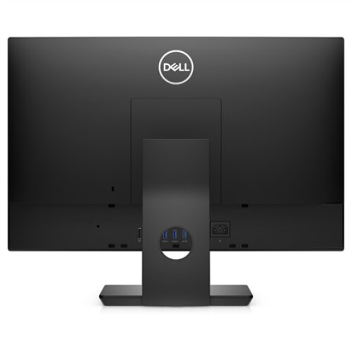 Dell OptiPlex 5400 Desktop PC, AIO, 23.8 , Intel Core i5, i5-12500T, Internal memory 16 GB, DDR4 Non-ECC, SSD 512 GB, No Optical drive, Keyboard language No keyboard, Windows 11 Pro, Warranty 36 month(s), Basic OnSite
