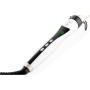 ETA , Fenité Curling Iron , ETA832790000 , Ceramic heating system , Barrel diameter 19.25 x 33 mm , Temperature (max) 210 °C , Number of heating levels 9 , Display No display , 56 W , White
