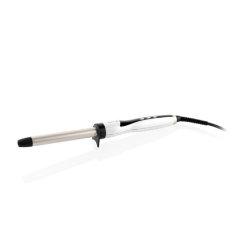 ETA , Fenité Curling Iron , ETA832790000 , Ceramic heating system , Barrel diameter 19.25 x 33 mm , Temperature (max) 210 °C , Number of heating levels 9 , Display No display , 56 W , White