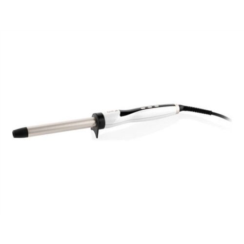 ETA , Fenité Curling Iron , ETA832790000 , Ceramic heating system , Barrel diameter 19.25 x 33 mm , Temperature (max) 210 °C , Number of heating levels 9 , Display No display , 56 W , White