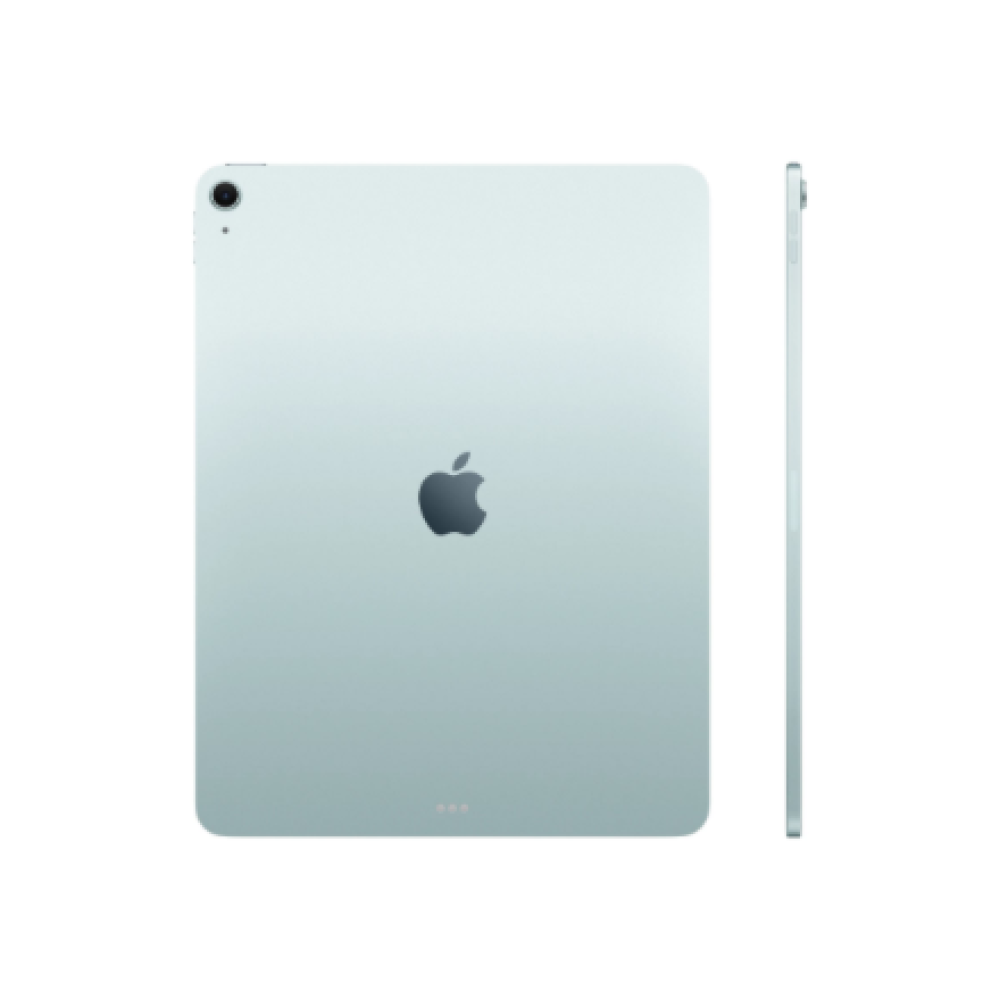 Apple , iPad Air , Blue , 13 , 2732 x 2048 pixels , IPS , Apple , 12 GB , M4 , 128 GB , Wi-Fi , Front camera , 12 MP , Rear camera , 12 MP , Bluetooth , 6.0 , iPadOS , 26