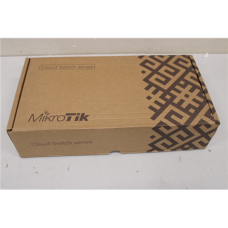 FiberBox Plus , CRS305-1G-4S+OUT , 12 month(s) , DAMAGED PACKAGING