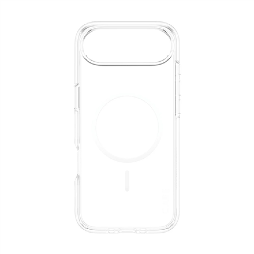 PanzerGlass Back cover , Apple , iPhone Air , Recycled plastic , Transparent , Urban Explorer w. White MagSafe
