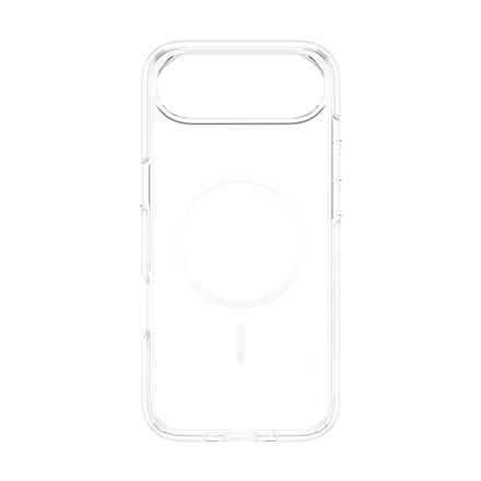 PanzerGlass Back cover , Apple , iPhone Air , Recycled plastic , Transparent , Urban Explorer w. White MagSafe