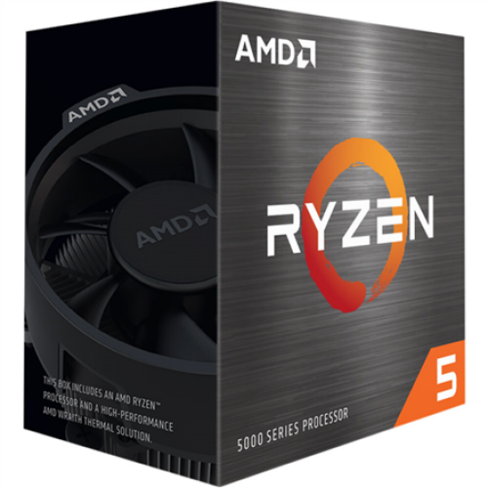 AMD , Ryzen 5 5600X , 3.7 GHz , AM4 , Processor threads 12 , AMD , Processor cores 6