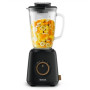 TEFAL Blender Eco Respect BL46EN Tabletop 800 W Jar material Glass Jar capacity 1.25 L Ice crushing Black