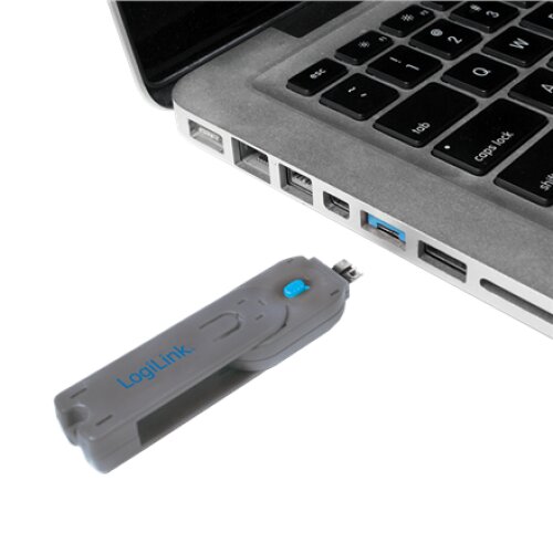 Logilink , USB port blocker , AU0045