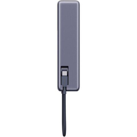 Xiaomi 165W Power Bank (Integrated Cable) , 10000 mAh , USB-C , Gray