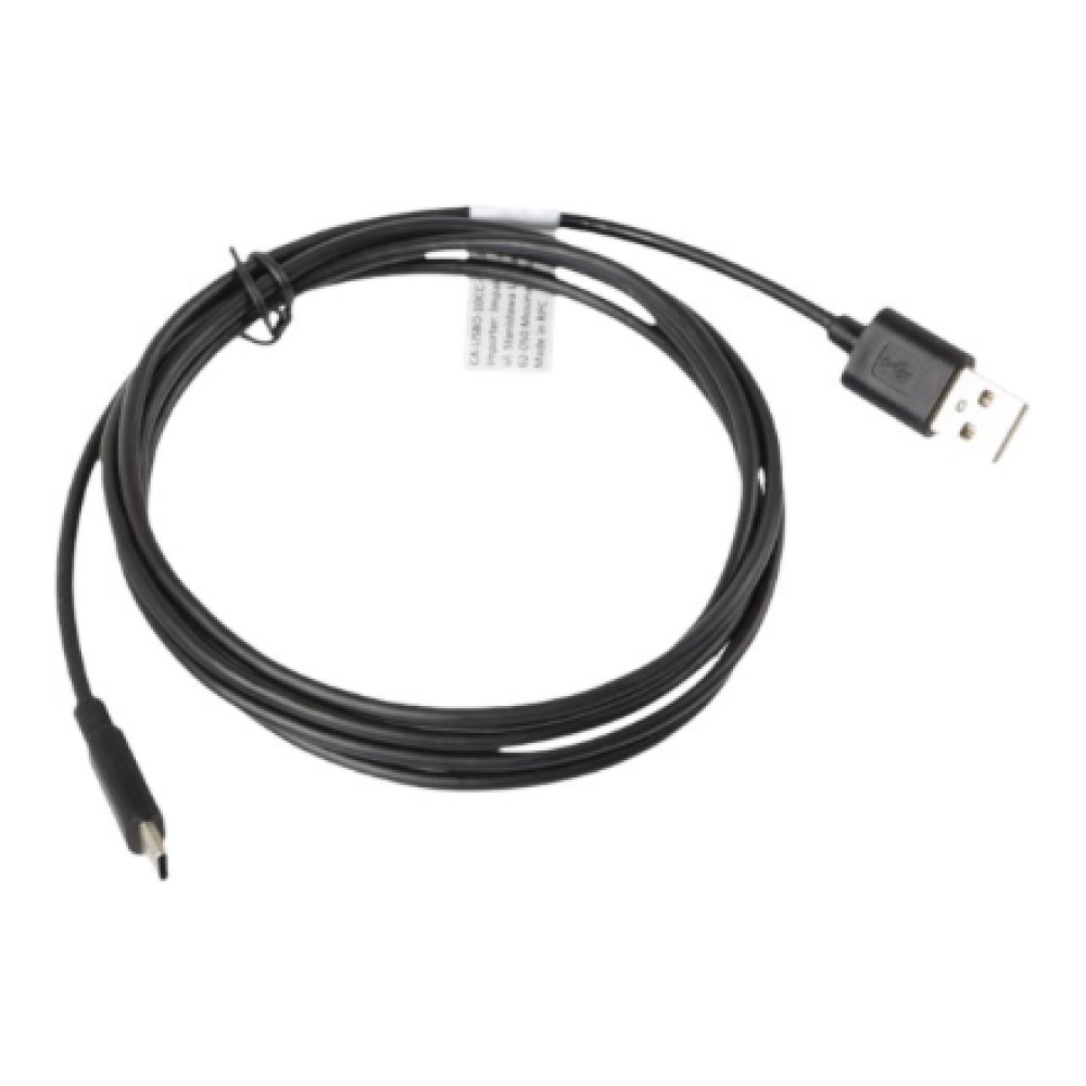 CA-USBO-10CC-0018-BK Lanberg USB Type-A to USB Type-C 2.0 Cable, 1.8 m , CA-USBO-10CC-0018-BK , USB Type-A to USB Type-C