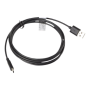 CA-USBO-10CC-0018-BK Lanberg USB Type-A to USB Type-C 2.0 Cable, 1.8 m , CA-USBO-10CC-0018-BK , USB Type-A to USB Type-C
