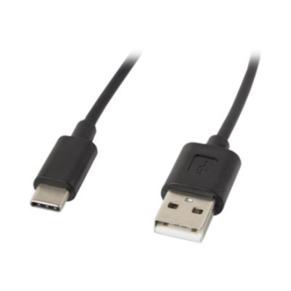 CA-USBO-10CC-0018-BK Lanberg USB Type-A to USB Type-C 2.0 Cable, 1.8 m , CA-USBO-10CC-0018-BK , USB Type-A to USB Type-C