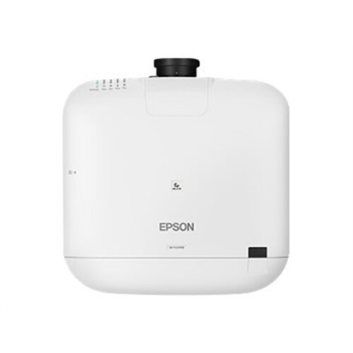 Epson , EB-PU2010W , WUXGA (1920x1200) , 10000 ANSI lumens , White , Lamp warranty 12 month(s)