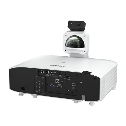 Epson , EB-PU2010W , WUXGA (1920x1200) , 10000 ANSI lumens , White , Lamp warranty 12 month(s)