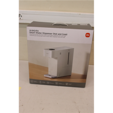 SALE OUT. Xiaomi Smart Water Dispenser (Hot and Cold) EU , Xiaomi , Smart Water Dispenser (Hot and Cold) EU , 2250 W , 3 L , Plastic , White , DEMO
