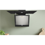 Bosch , Hood , DWK65DK60 , Wall mounted , Energy efficiency class A , Width 59 cm , 430 m³/h , Electronic control , LED , Black